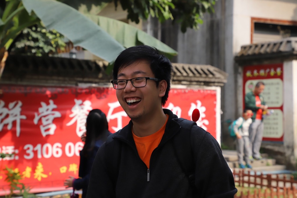 Daniel Zhang